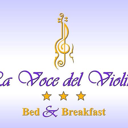 مبيت وإفطار راغوزا La Voce Del Violino المظهر الخارجي الصورة